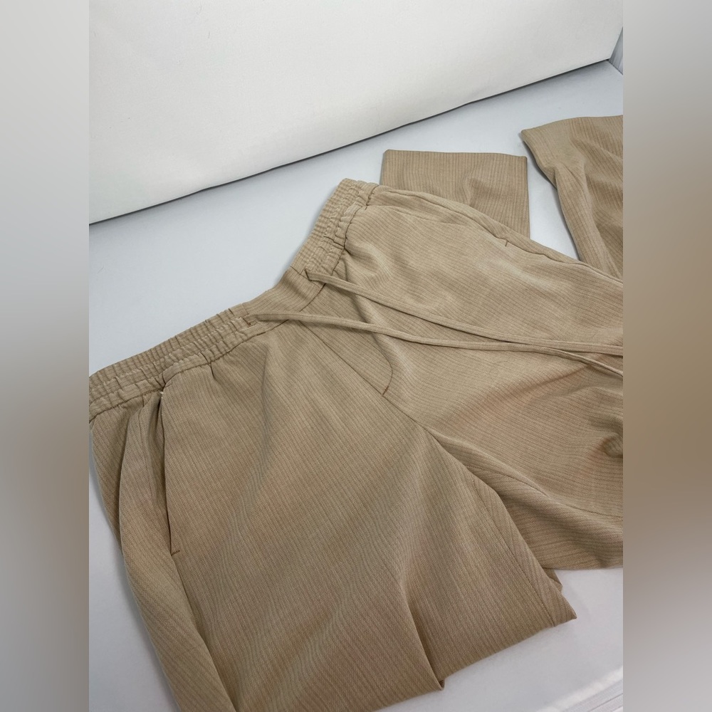 Banana Republic Hayden Tan Pants Size 4